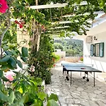 Meganisi Villa