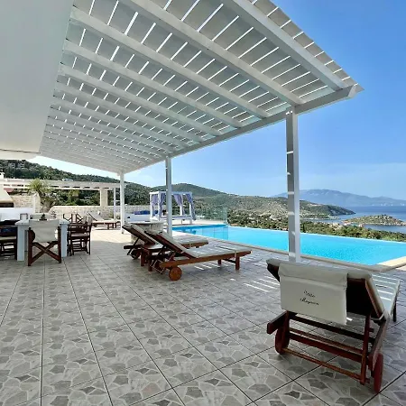Meganisi Villa *