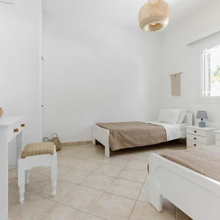 Meganisi Villa *
