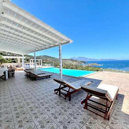 Villa Meganisi *
