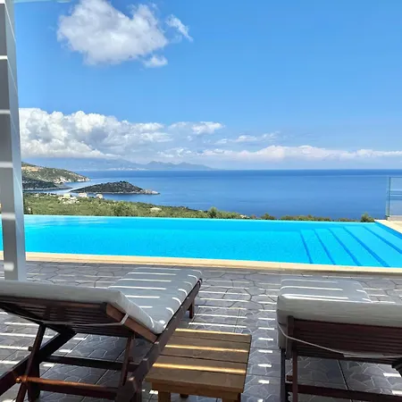 Villa Meganisi Agios Nikolaos (Zakynthos)
