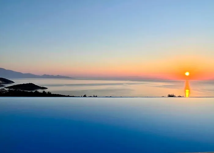 Meganisi Villa