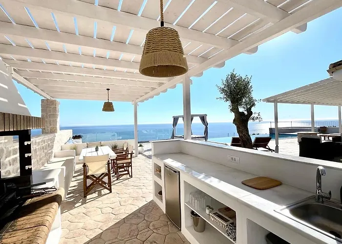 Meganisi Villa Agios Nikolaos (Zakynthos)