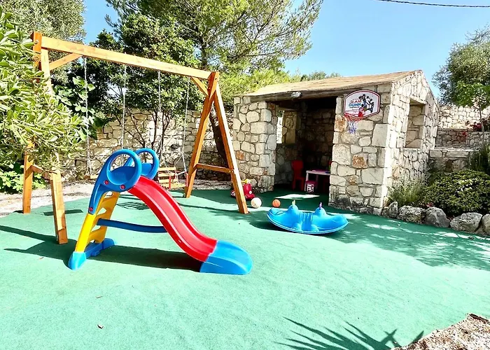 Meganisi Villa Agios Nikolaos (Zakynthos)