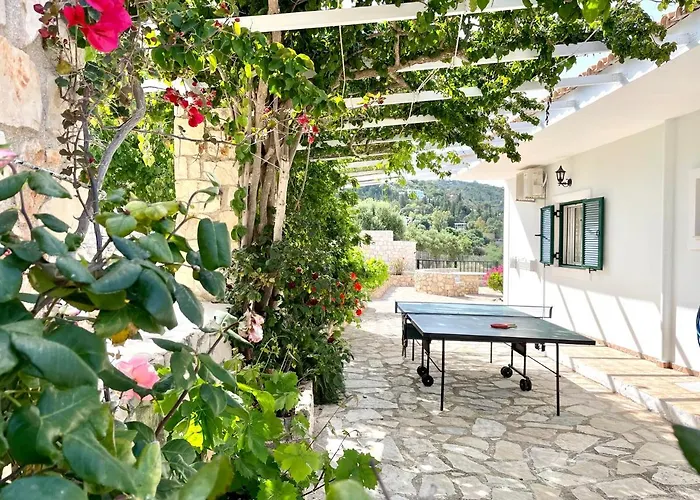 Meganisi Villa