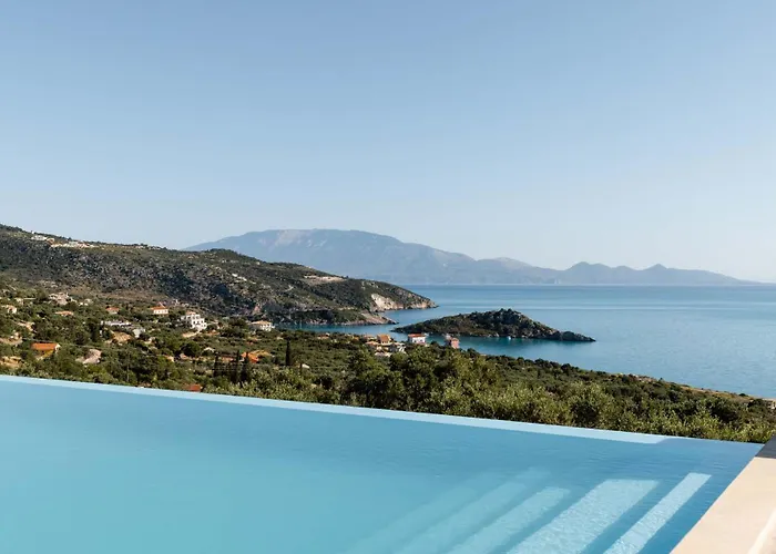 Villa Meganisi *