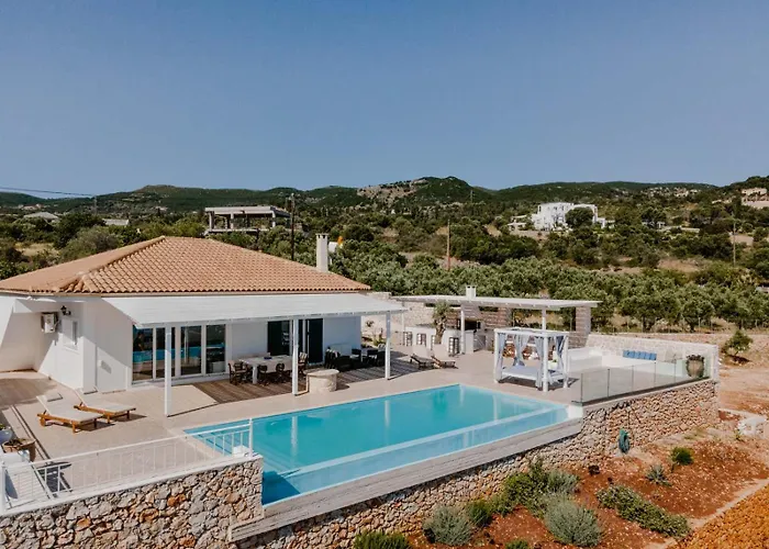 Meganisi Villa Agios Nikolaos (Zakynthos)