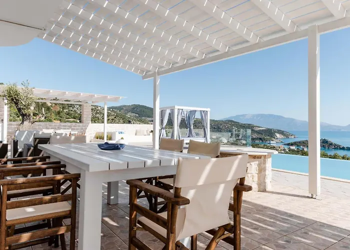 Villa Meganisi Agios Nikolaos (Zakynthos)