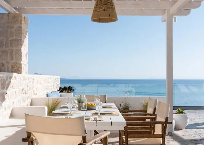 Meganisi Villa *