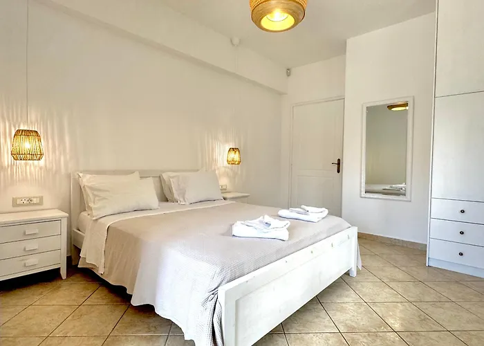Meganisi Villa
