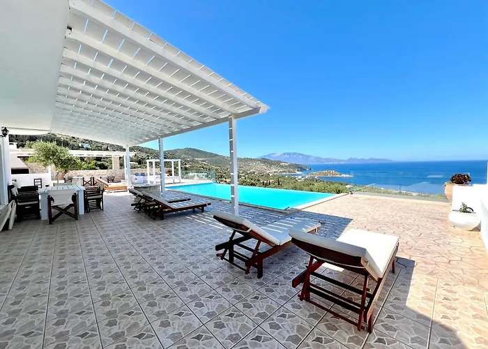 Villa Meganisi *