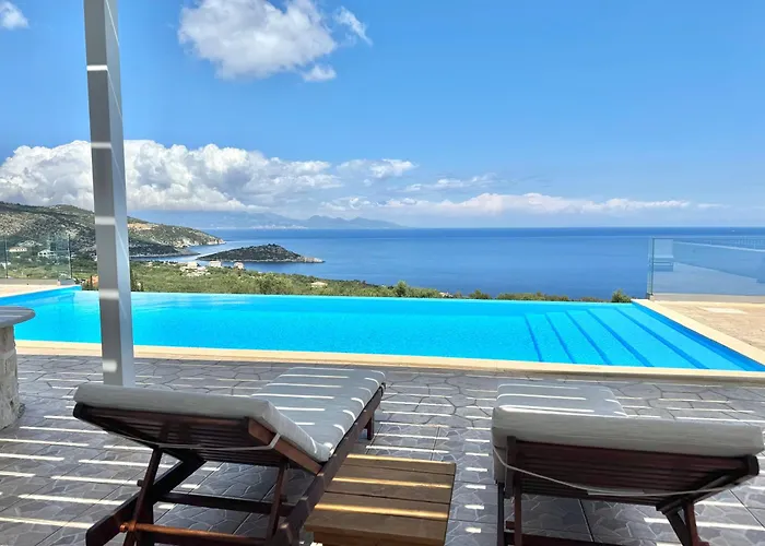 Villa Meganisi Agios Nikolaos (Zakynthos)