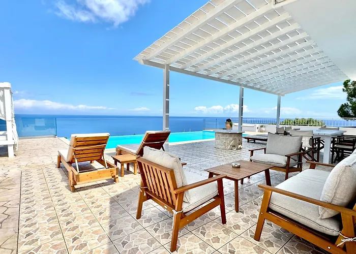 Villa Meganisi Agios Nikolaos (Zakynthos)