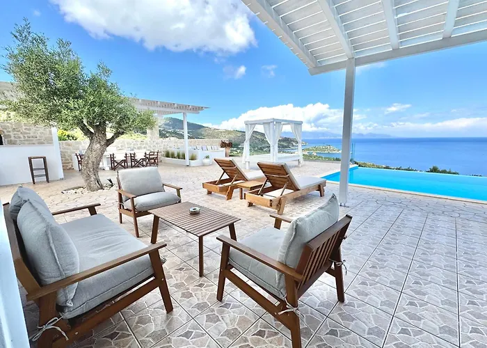 Villa Meganisi *