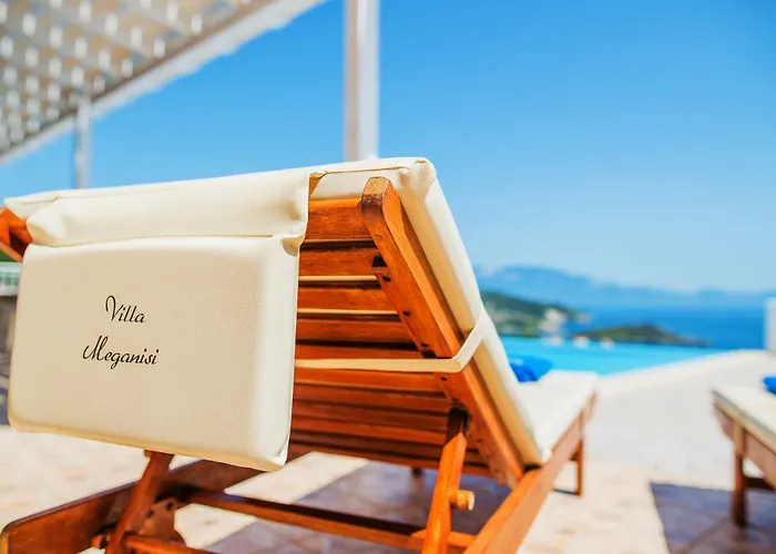 Meganisi Villa Agios Nikolaos (Zakynthos)